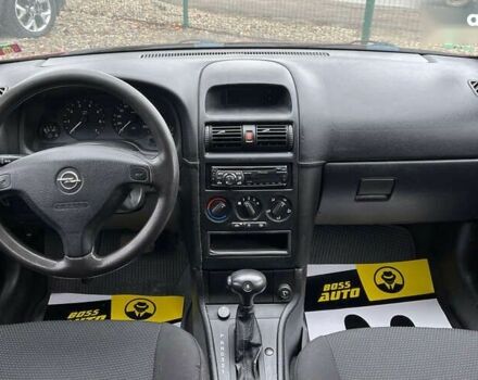 Опель Астра, об'ємом двигуна 1.6 л та пробігом 294 тис. км за 3699 $, фото 9 на Automoto.ua