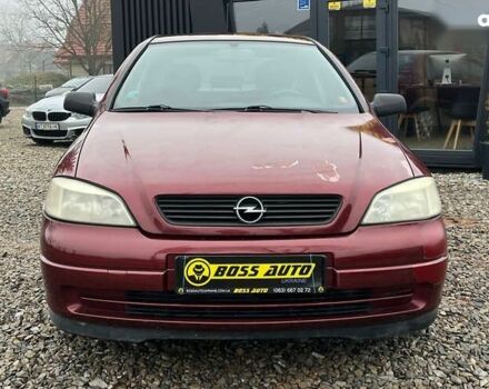 Опель Астра, об'ємом двигуна 1.6 л та пробігом 294 тис. км за 3699 $, фото 1 на Automoto.ua