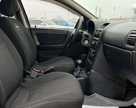 Опель Астра, об'ємом двигуна 1.6 л та пробігом 294 тис. км за 3699 $, фото 19 на Automoto.ua