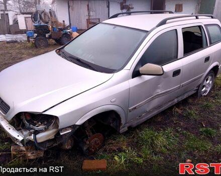 Опель Астра, об'ємом двигуна 2 л та пробігом 0 тис. км за 1200 $, фото 1 на Automoto.ua