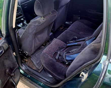 Опель Астра, объемом двигателя 1.4 л и пробегом 114 тыс. км за 2350 $, фото 4 на Automoto.ua