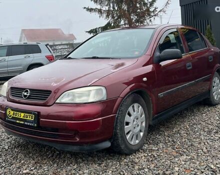 Опель Астра, об'ємом двигуна 1.6 л та пробігом 294 тис. км за 3699 $, фото 2 на Automoto.ua
