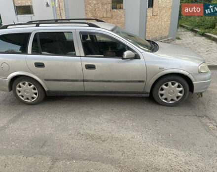 Опель Астра, объемом двигателя 0 л и пробегом 360 тыс. км за 1800 $, фото 2 на Automoto.ua