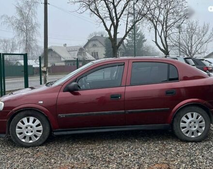 Опель Астра, об'ємом двигуна 1.6 л та пробігом 294 тис. км за 3699 $, фото 3 на Automoto.ua