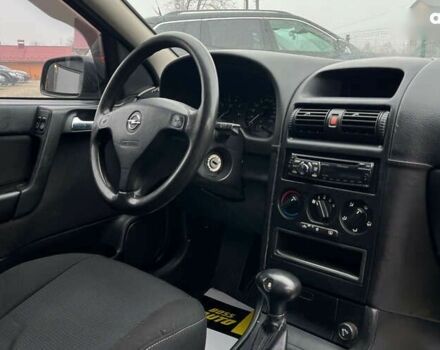 Опель Астра, об'ємом двигуна 1.6 л та пробігом 294 тис. км за 3699 $, фото 16 на Automoto.ua