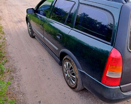 Опель Астра, объемом двигателя 1.4 л и пробегом 114 тыс. км за 2350 $, фото 3 на Automoto.ua