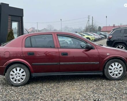 Опель Астра, об'ємом двигуна 1.6 л та пробігом 294 тис. км за 3699 $, фото 7 на Automoto.ua