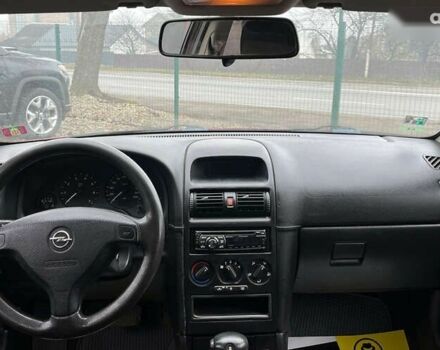 Опель Астра, об'ємом двигуна 1.6 л та пробігом 294 тис. км за 3699 $, фото 10 на Automoto.ua
