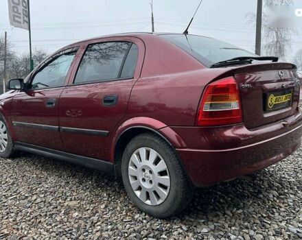 Опель Астра, об'ємом двигуна 1.6 л та пробігом 294 тис. км за 3699 $, фото 4 на Automoto.ua