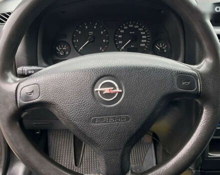 Опель Астра, об'ємом двигуна 1.6 л та пробігом 294 тис. км за 3699 $, фото 11 на Automoto.ua