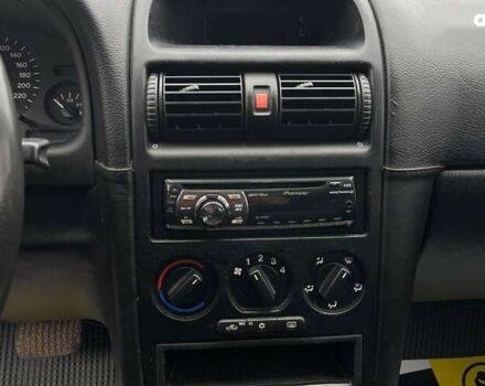 Опель Астра, об'ємом двигуна 1.6 л та пробігом 294 тис. км за 3699 $, фото 12 на Automoto.ua