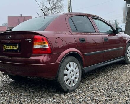 Опель Астра, об'ємом двигуна 1.6 л та пробігом 294 тис. км за 3699 $, фото 6 на Automoto.ua