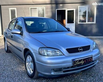 Опель Астра, объемом двигателя 0 л и пробегом 279 тыс. км за 3200 $, фото 2 на Automoto.ua