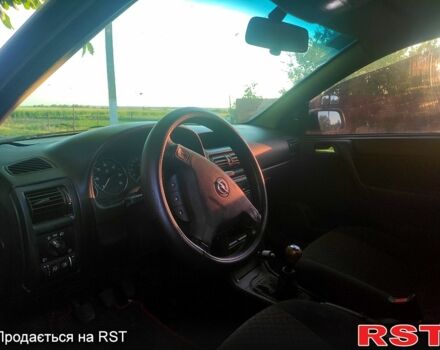 Опель Астра, объемом двигателя 20 л и пробегом 0 тыс. км за 2650 $, фото 1 на Automoto.ua