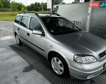 Опель Астра, объемом двигателя 1.8 л и пробегом 220 тыс. км за 2900 $, фото 2 на Automoto.ua