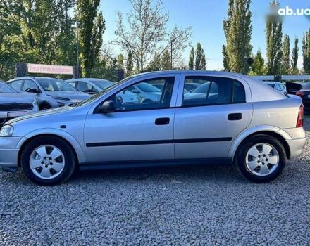 Опель Астра, объемом двигателя 0 л и пробегом 279 тыс. км за 3200 $, фото 7 на Automoto.ua