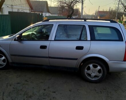 Опель Астра, объемом двигателя 1.4 л и пробегом 0 тыс. км за 2350 $, фото 1 на Automoto.ua