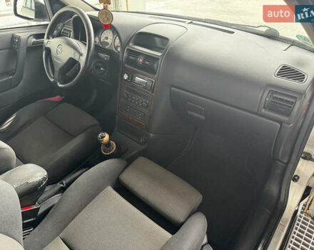 Опель Астра, объемом двигателя 1.8 л и пробегом 220 тыс. км за 2900 $, фото 10 на Automoto.ua