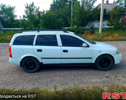 Опель Астра, объемом двигателя 1.8 л и пробегом 250 тыс. км за 2500 $, фото 5 на Automoto.ua