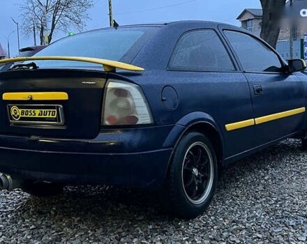 Опель Астра, объемом двигателя 1.4 л и пробегом 347 тыс. км за 3600 $, фото 6 на Automoto.ua