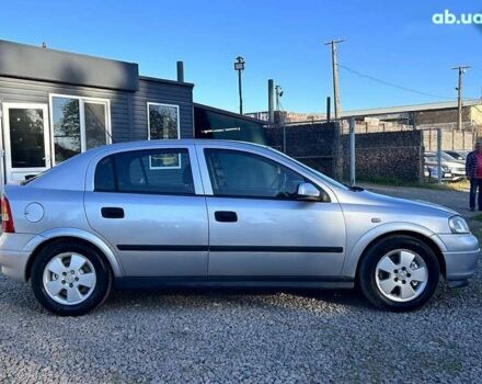 Опель Астра, объемом двигателя 0 л и пробегом 279 тыс. км за 3200 $, фото 3 на Automoto.ua