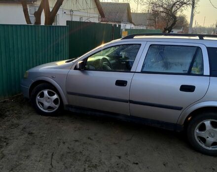 Опель Астра, объемом двигателя 1.4 л и пробегом 0 тыс. км за 2350 $, фото 2 на Automoto.ua