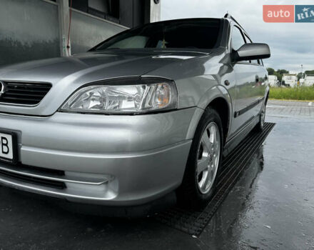 Опель Астра, объемом двигателя 1.8 л и пробегом 220 тыс. км за 2900 $, фото 5 на Automoto.ua