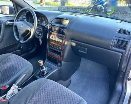 Опель Астра, объемом двигателя 0 л и пробегом 279 тыс. км за 3200 $, фото 23 на Automoto.ua