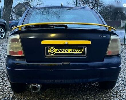 Опель Астра, объемом двигателя 1.4 л и пробегом 347 тыс. км за 3600 $, фото 5 на Automoto.ua