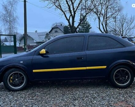 Опель Астра, объемом двигателя 1.4 л и пробегом 347 тыс. км за 3600 $, фото 3 на Automoto.ua