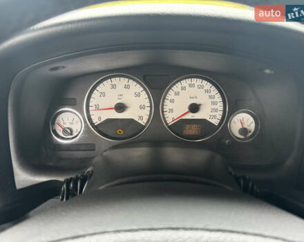 Опель Астра, объемом двигателя 1.8 л и пробегом 220 тыс. км за 2900 $, фото 15 на Automoto.ua