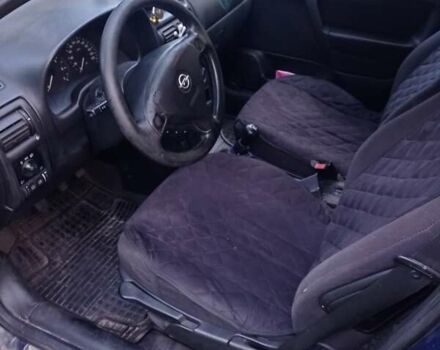 Опель Астра, об'ємом двигуна 1.4 л та пробігом 250 тис. км за 1600 $, фото 3 на Automoto.ua