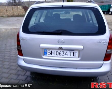 Опель Астра, объемом двигателя 16 л и пробегом 0 тыс. км за 3450 $, фото 3 на Automoto.ua