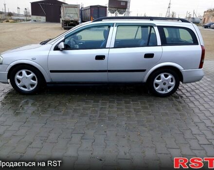 Опель Астра, объемом двигателя 16 л и пробегом 0 тыс. км за 3450 $, фото 6 на Automoto.ua