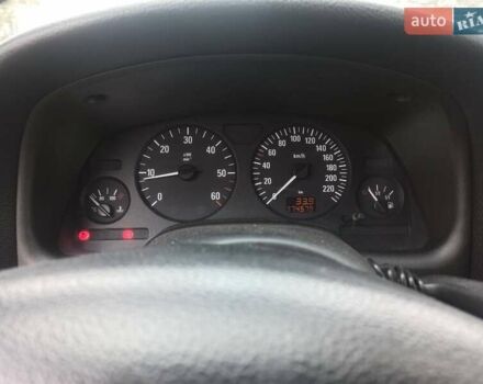 Опель Астра, объемом двигателя 2 л и пробегом 374 тыс. км за 3200 $, фото 2 на Automoto.ua