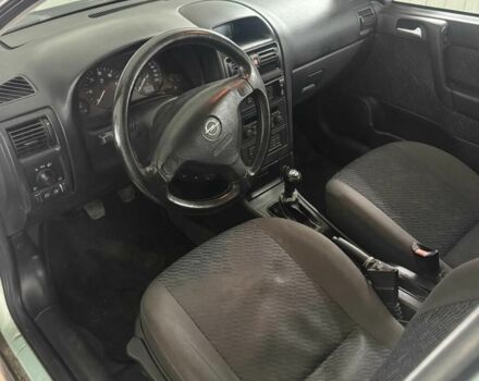 Опель Астра, объемом двигателя 1.7 л и пробегом 270 тыс. км за 1800 $, фото 4 на Automoto.ua