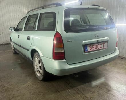 Опель Астра, объемом двигателя 1.7 л и пробегом 270 тыс. км за 1800 $, фото 2 на Automoto.ua