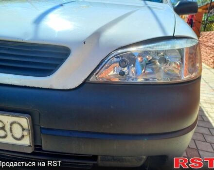 Опель Астра, об'ємом двигуна 1.7 л та пробігом 350 тис. км за 2300 $, фото 3 на Automoto.ua