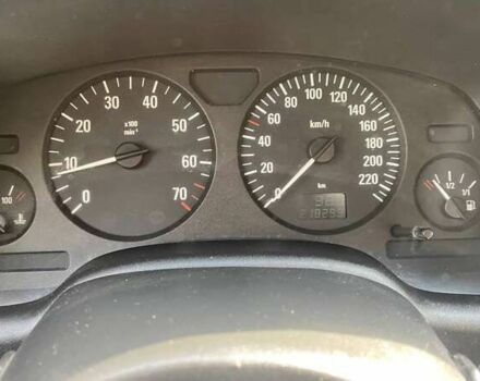 Опель Астра, объемом двигателя 1.6 л и пробегом 218 тыс. км за 3900 $, фото 11 на Automoto.ua