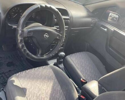 Опель Астра, об'ємом двигуна 1.6 л та пробігом 218 тис. км за 3500 $, фото 10 на Automoto.ua