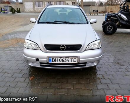 Опель Астра, объемом двигателя 16 л и пробегом 0 тыс. км за 3450 $, фото 5 на Automoto.ua