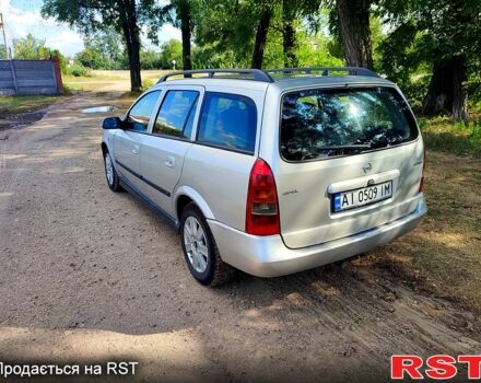 Опель Астра, об'ємом двигуна 2 л та пробігом 245 тис. км за 3200 $, фото 3 на Automoto.ua