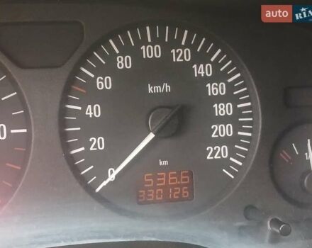 Опель Астра, объемом двигателя 1.7 л и пробегом 330 тыс. км за 3200 $, фото 7 на Automoto.ua