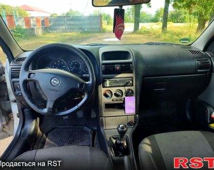 Опель Астра, об'ємом двигуна 2 л та пробігом 245 тис. км за 3200 $, фото 5 на Automoto.ua