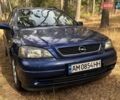 Опель Астра, объемом двигателя 2 л и пробегом 376 тыс. км за 3100 $, фото 1 на Automoto.ua