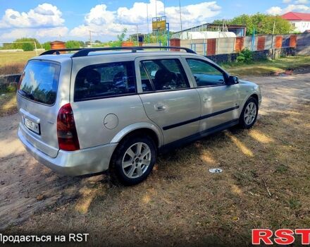 Опель Астра, об'ємом двигуна 2 л та пробігом 245 тис. км за 3200 $, фото 2 на Automoto.ua