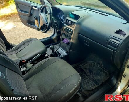Опель Астра, об'ємом двигуна 2 л та пробігом 245 тис. км за 3200 $, фото 6 на Automoto.ua
