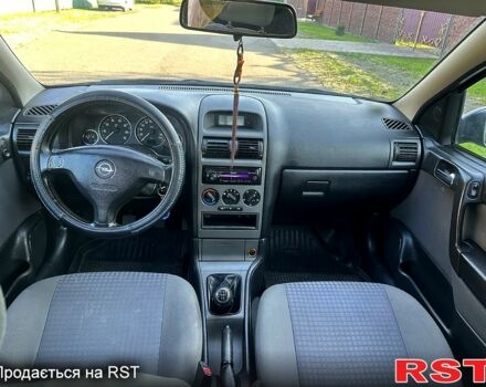 Опель Астра, объемом двигателя 1.6 л и пробегом 0 тыс. км за 3750 $, фото 3 на Automoto.ua