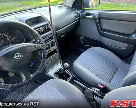 Опель Астра, объемом двигателя 1.6 л и пробегом 0 тыс. км за 3750 $, фото 4 на Automoto.ua