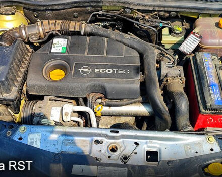 Опель Астра, об'ємом двигуна 1.7 л та пробігом 245 тис. км за 4500 $, фото 4 на Automoto.ua